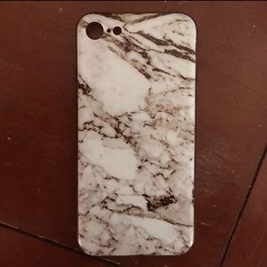 iPhone 7 marble case